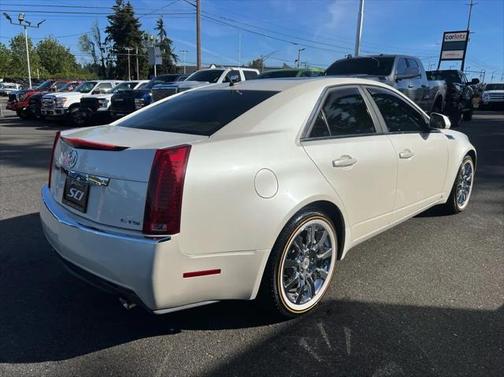 2008 Cadillac CTS Base