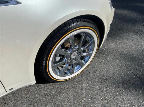 2008 Cadillac CTS Base