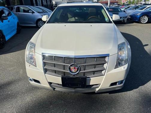 2008 Cadillac CTS Base