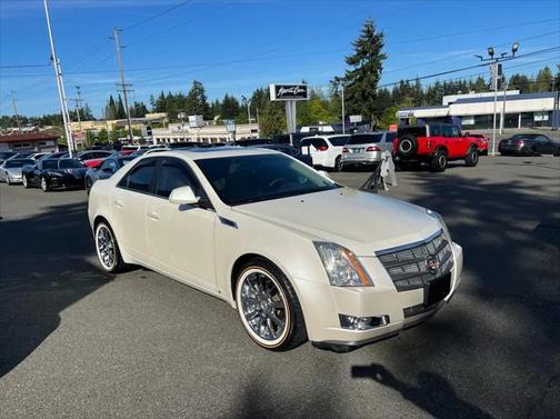 2008 Cadillac CTS Base