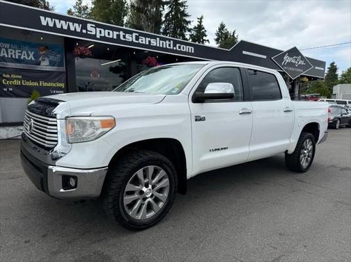 2014 Toyota Tundra Limited