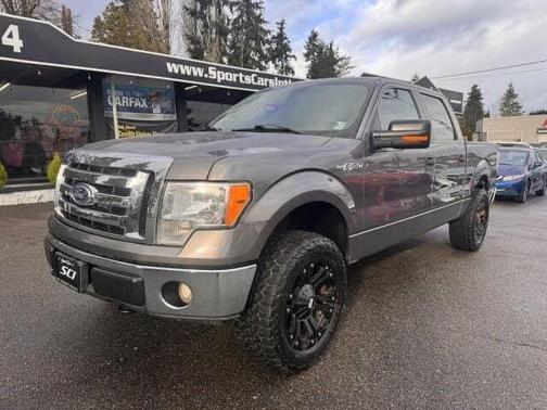 2010 Ford F-150 XLT SuperCrew