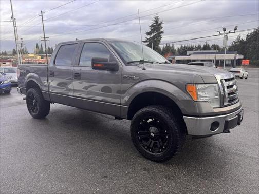 2010 Ford F-150 XLT SuperCrew