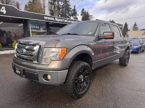 2010 Ford F-150 XLT SuperCrew