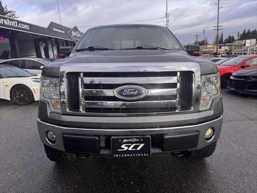 2010 Ford F-150 XLT SuperCrew