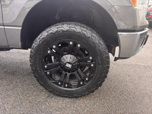 2010 Ford F-150 XLT SuperCrew