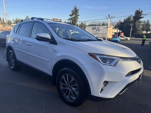 2018 Toyota RAV4 Hybrid XLE