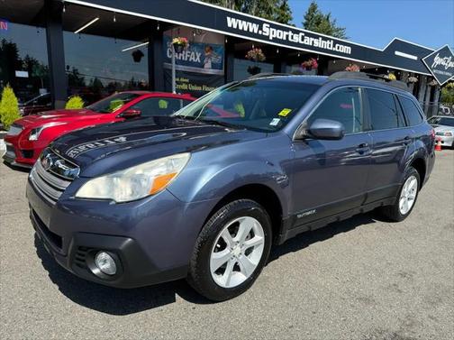 2014 Subaru Outback 2.5i Premium