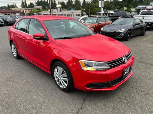 2013 Volkswagen Jetta SE