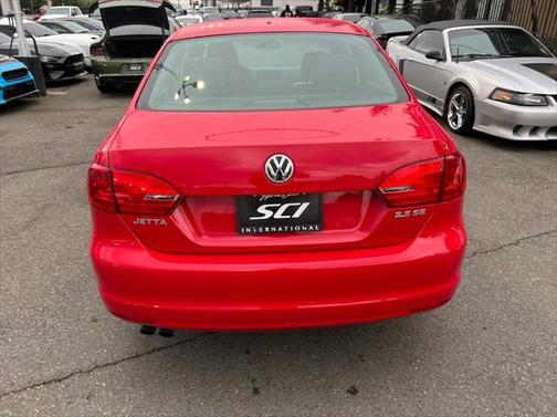 2013 Volkswagen Jetta SE