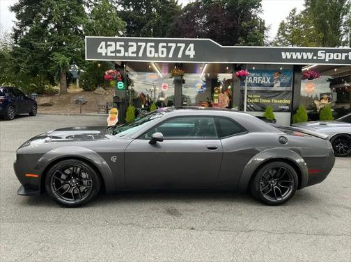 2018 Dodge Challenger SRT Hellcat