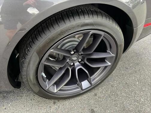 2018 Dodge Challenger SRT Hellcat