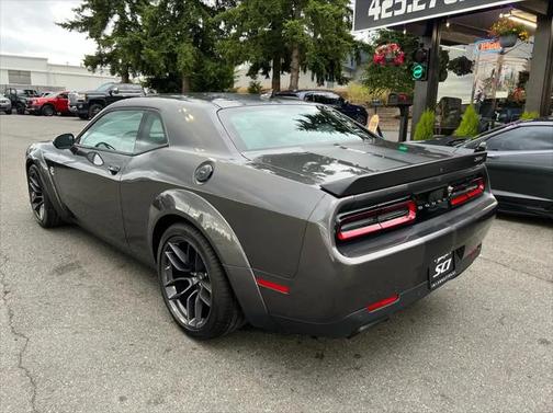 2018 Dodge Challenger SRT Hellcat