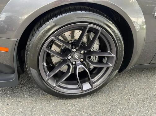 2018 Dodge Challenger SRT Hellcat