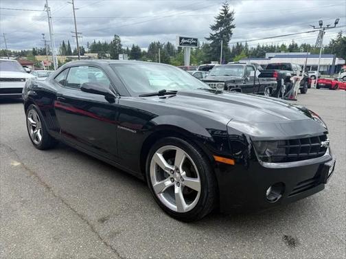 2013 Chevrolet Camaro 2LT