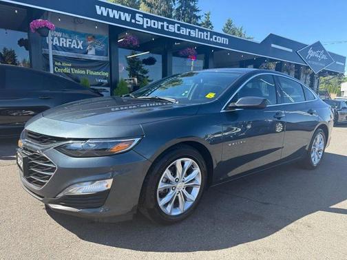 2021 Chevrolet Malibu FWD LT