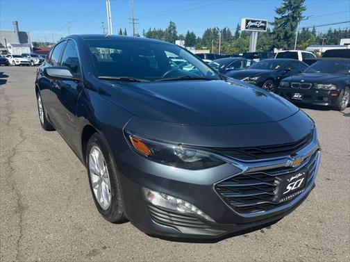 2021 Chevrolet Malibu FWD LT