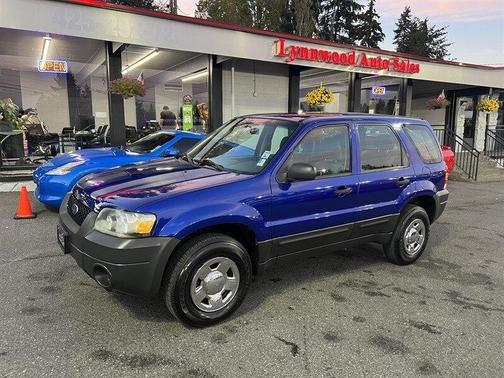 Photo 1 of 15 of 2005 Ford Escape XLS