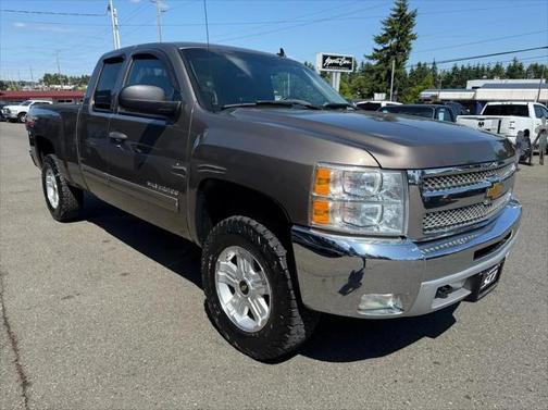 2012 Chevrolet Silverado 1500 LT