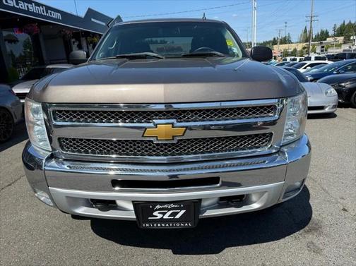 2012 Chevrolet Silverado 1500 LT