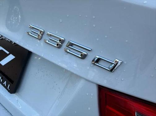 2011 BMW 335 335d