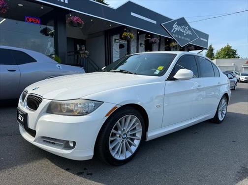 2011 BMW 335 335d