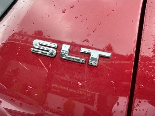2011 GMC Terrain SLT-1