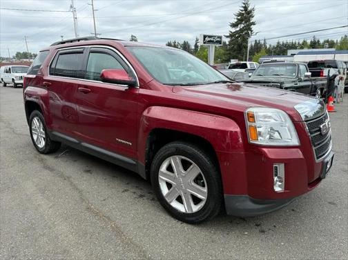 2011 GMC Terrain SLT-1