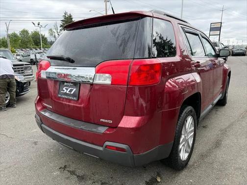 2011 GMC Terrain SLT-1