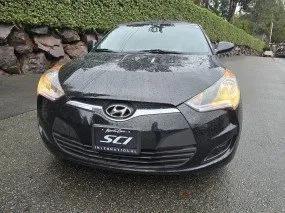2016 Hyundai Veloster Base