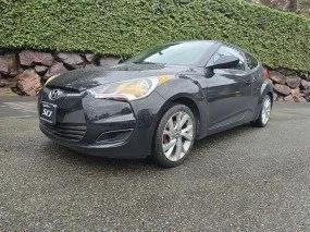 2016 Hyundai Veloster Base