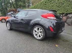 2016 Hyundai Veloster Base