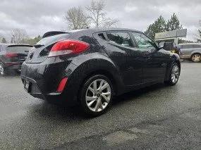 2016 Hyundai Veloster Base