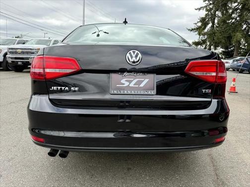 2015 Volkswagen Jetta Auto SE w/Connectivity