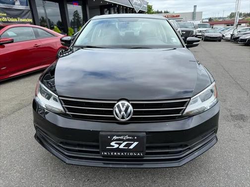 2015 Volkswagen Jetta Auto SE w/Connectivity