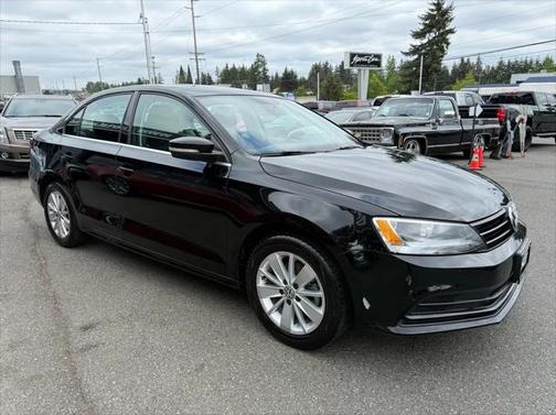 2015 Volkswagen Jetta Auto SE w/Connectivity