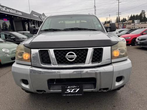 2014 Nissan Titan SV