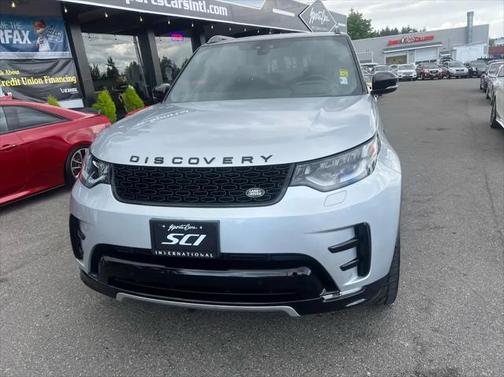 2020 Land Rover Discovery HSE LUXURY Td6