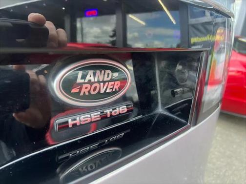 2020 Land Rover Discovery HSE LUXURY Td6