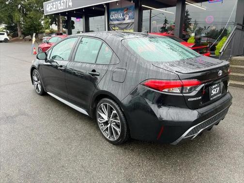 2021 Toyota Corolla XSE