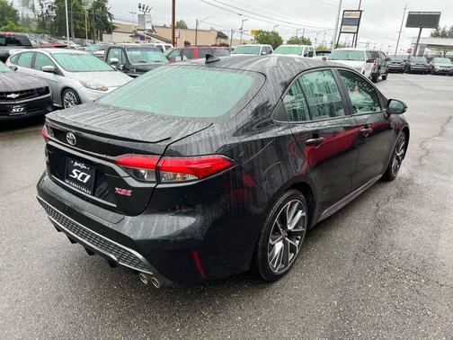 2021 Toyota Corolla XSE