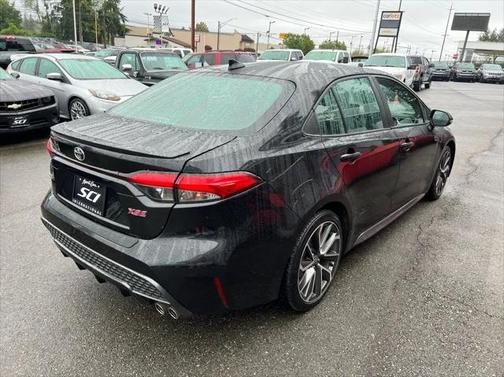 2021 Toyota Corolla XSE