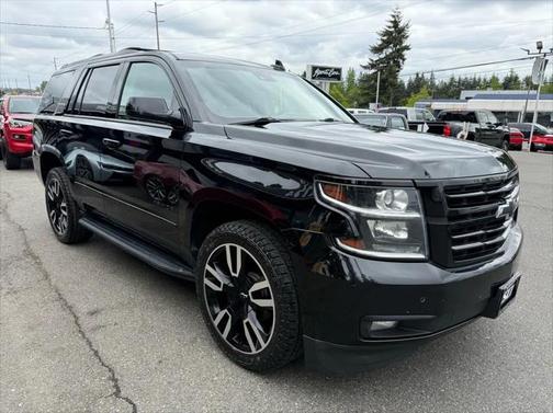 2019 Chevrolet Tahoe Premier