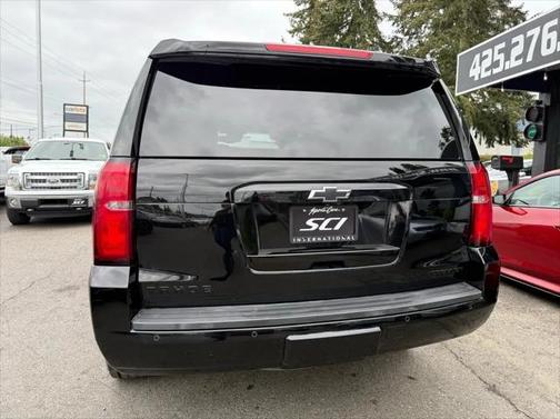 2019 Chevrolet Tahoe Premier