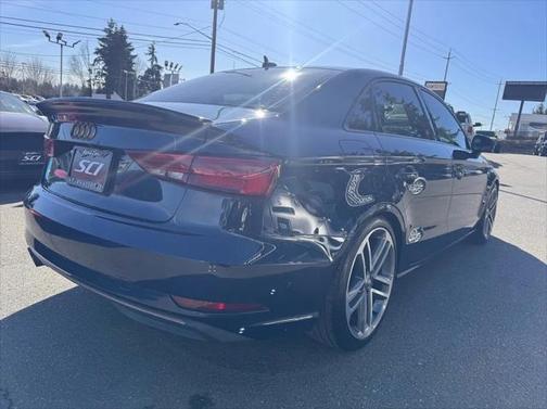 2017 Audi A3 2.0T Premium