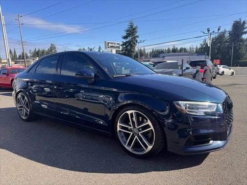 2017 Audi A3 2.0T Premium