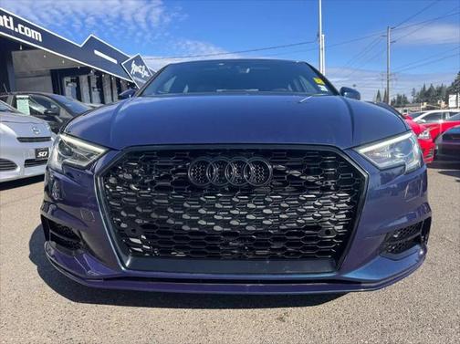 2017 Audi A3 2.0T Premium