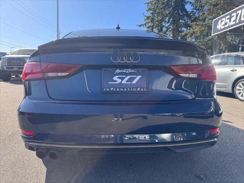 2017 Audi A3 2.0T Premium