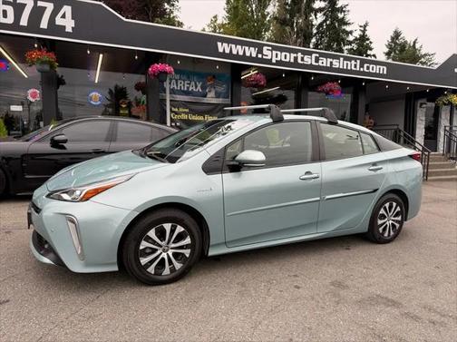 2019 Toyota Prius LE