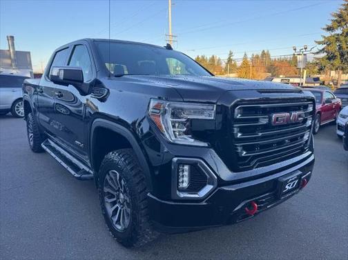 2019 GMC Sierra 1500 AT4
